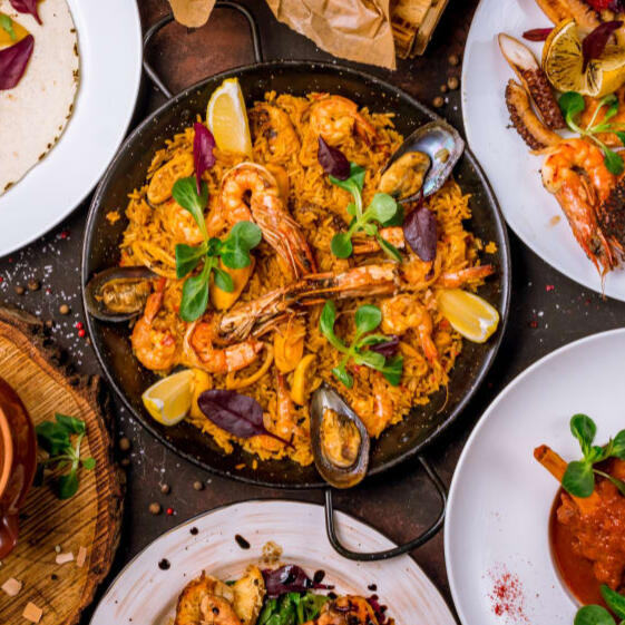 paella